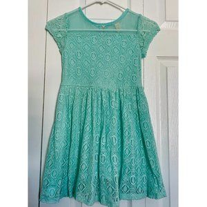 FOREVER 21 | GIRLS DRESS | MINT GREEN